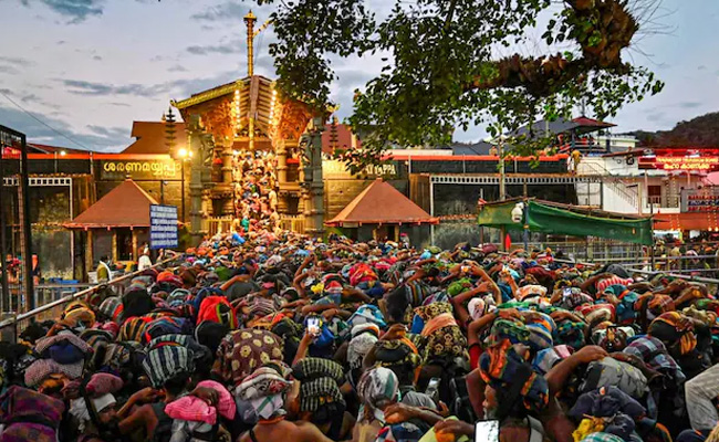 Nine-judge SC bench hears pleas on discrimination against women at religious places